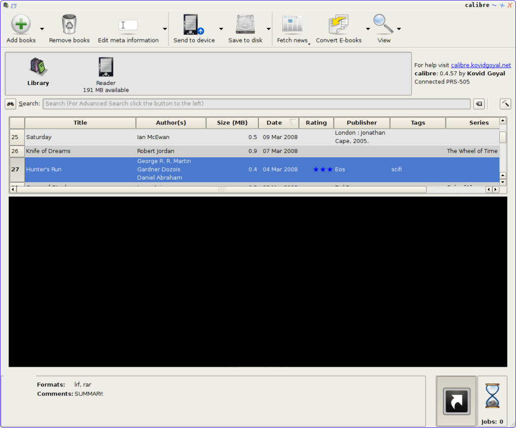 download the last version for windows Calibre 6.22.0