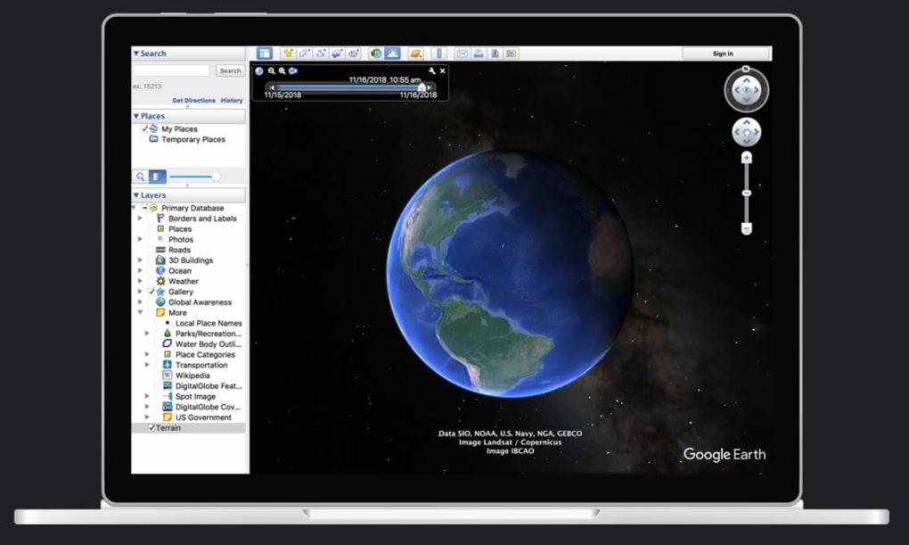 google earth pro software download
