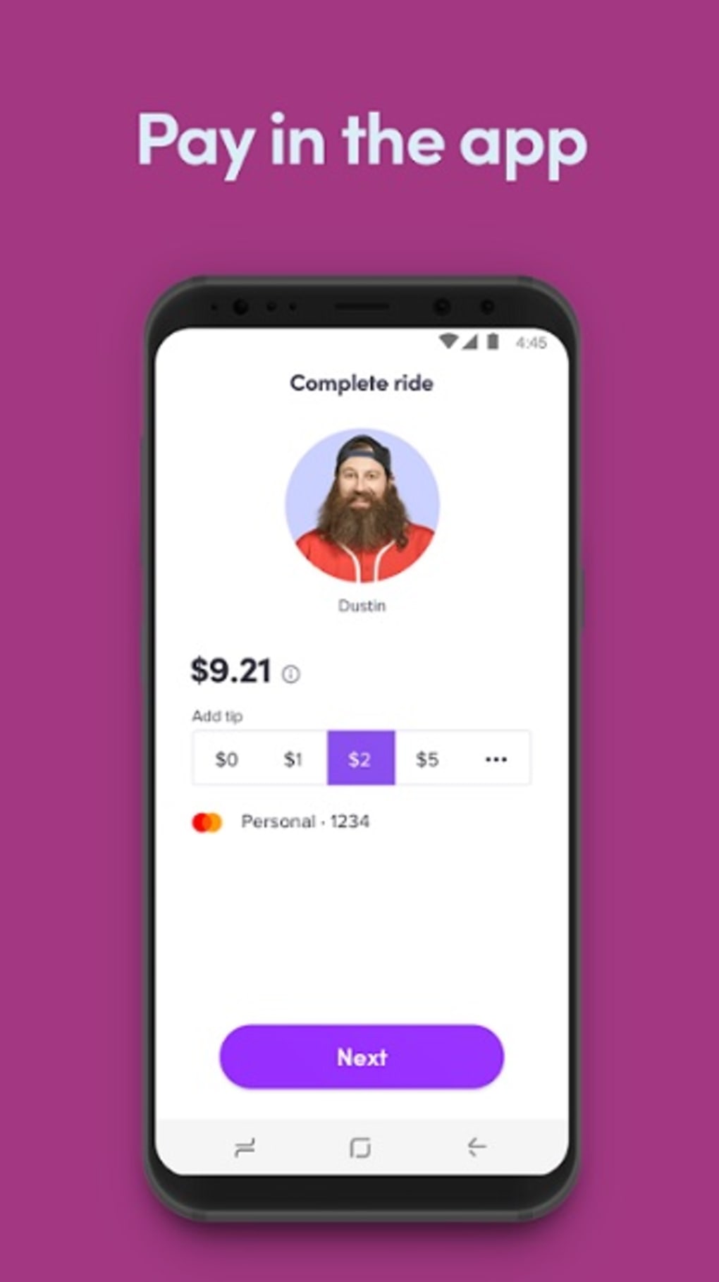 Download Lyft for Android - Free - 15.51.3.1710919013