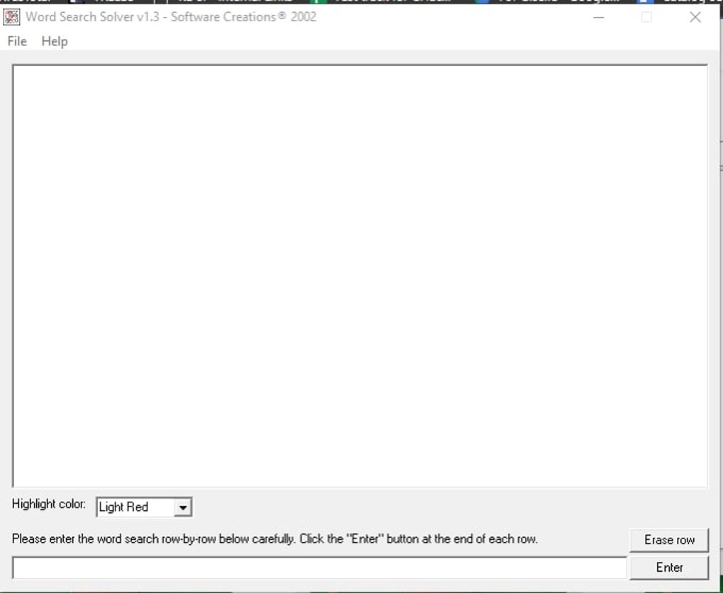 Download Word Search Solver For Windows Free 1 2