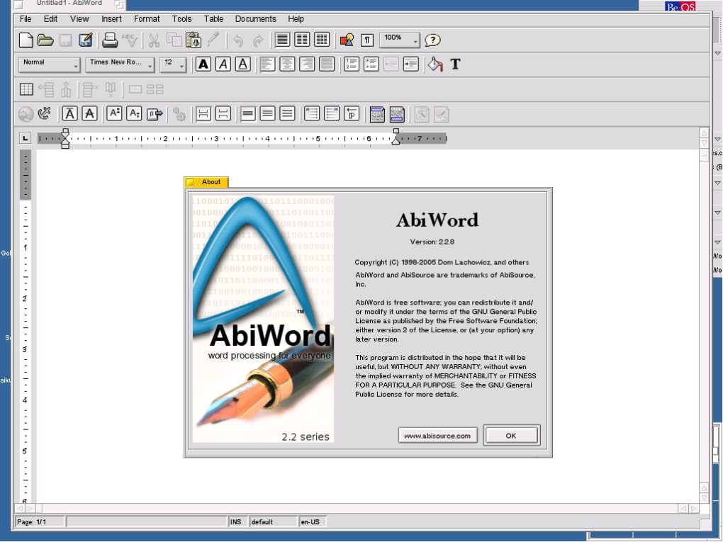 abiword download free windows