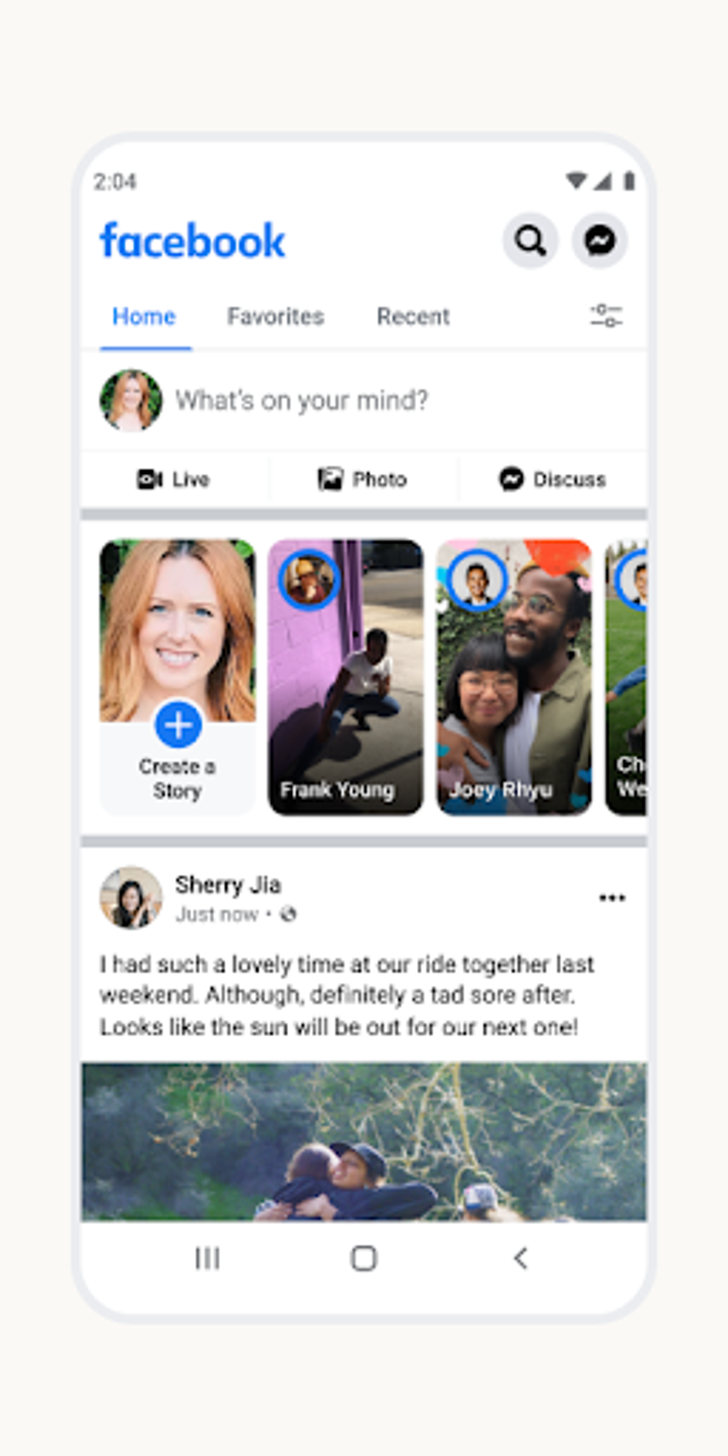 Baixar facebook apk