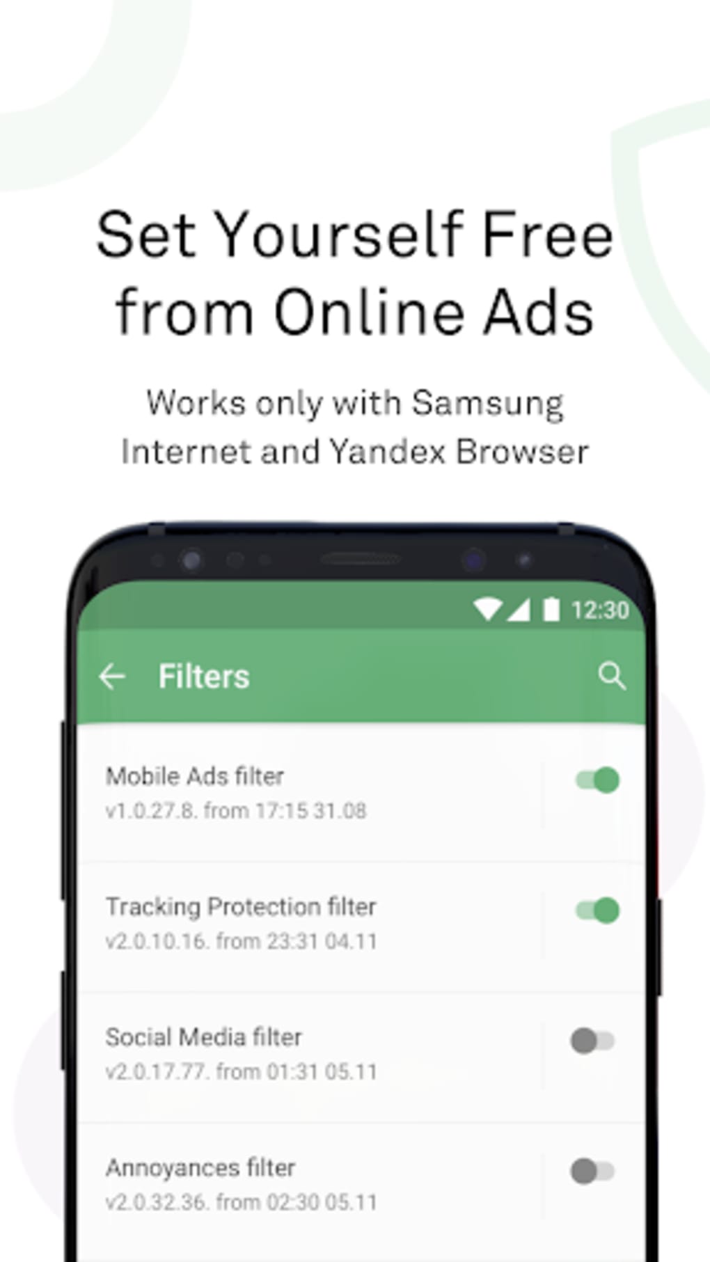 adguard apk android 2.3