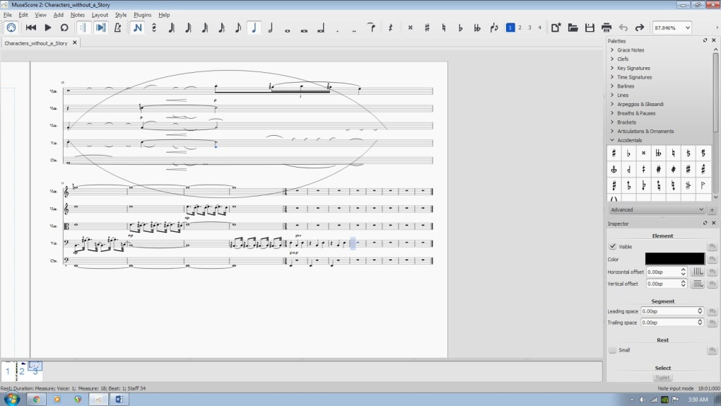 MuseScore 4.1.1 for mac instal