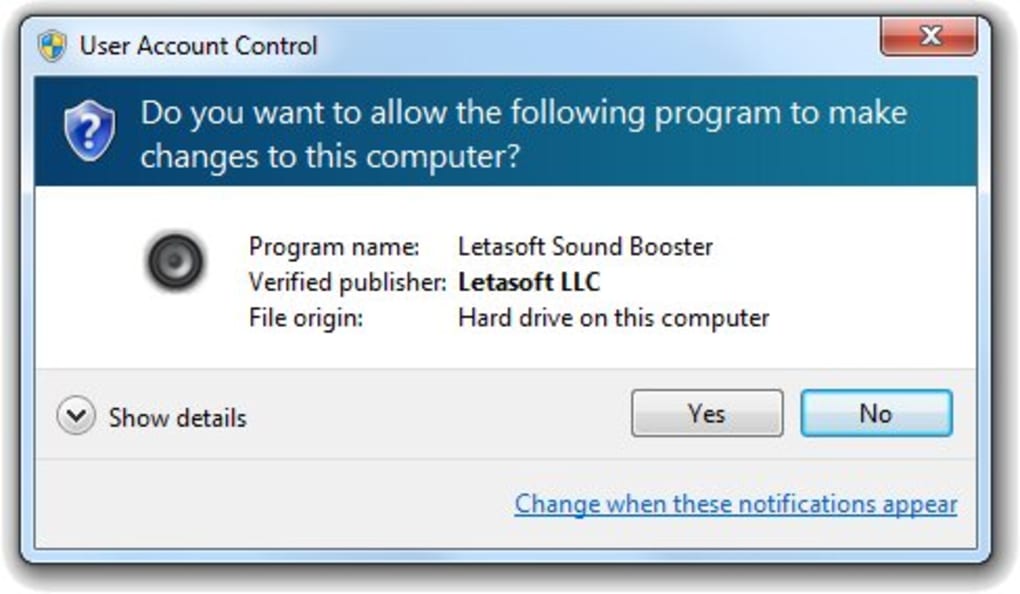 sound booster free download for windows 10