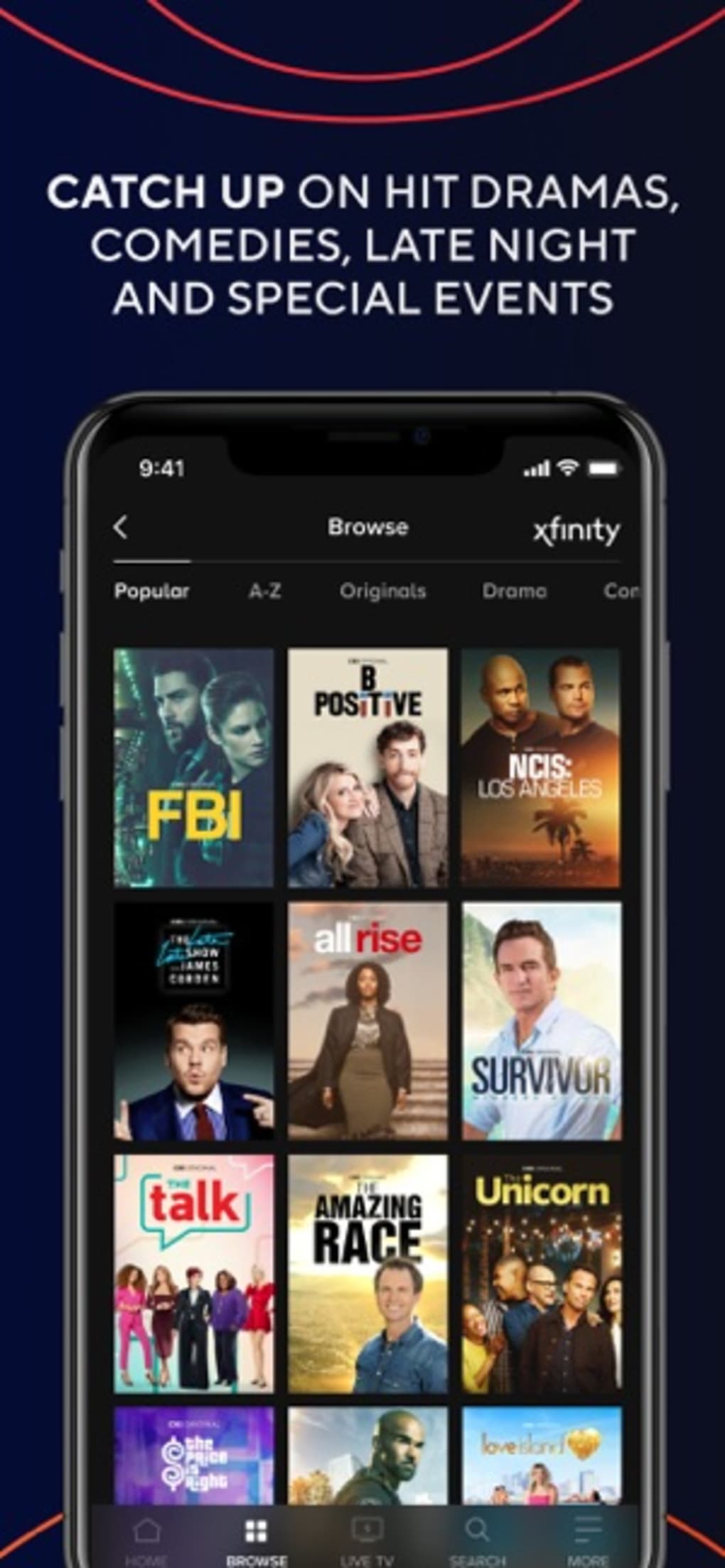 Download CBS App for iOS - Free - 15.0.10