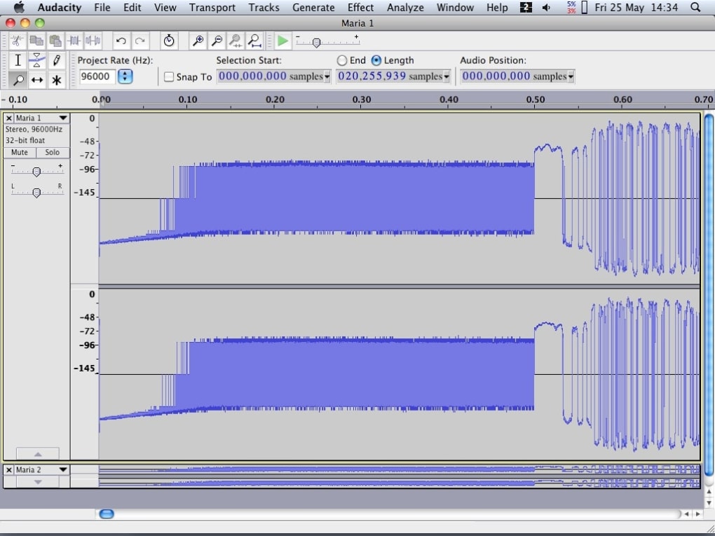 audacity for mac free download