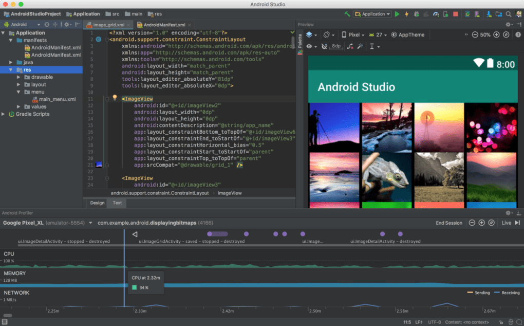 android studio free download for mac