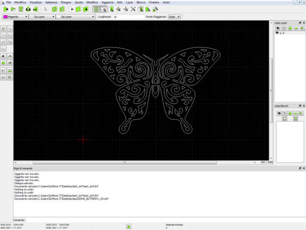 LibreCAD 2.2.0.1 for apple download free