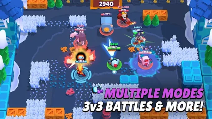 Imagen del programa: Brawl Stars