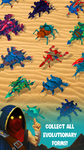 Imagen 0 para Spore Monsters.io Pitfall…