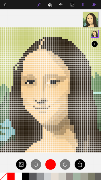 Image 0 for Dots Pixel Art