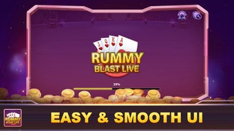 Imagen 0 para Rummy Blast Live