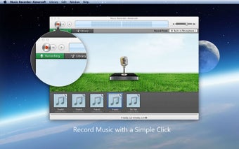 Imagen 0 para Music Recorder-Aimersoft