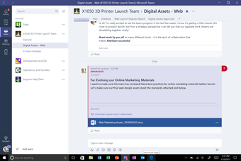 Image 0 for Microsoft Teams