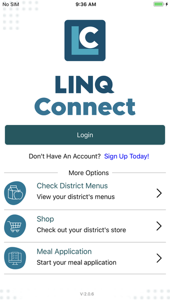 Image 0 for LINQ Connect