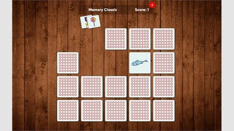 Imagen 0 para Memory Game Classic