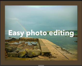 Image 1 for Polarr Photo Editor