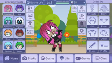Download Gacha Life For Android Free 1 0 9