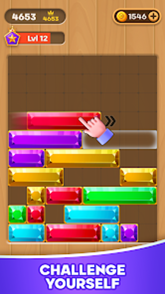 Imagen 0 para Block Drop Slide: Block P…