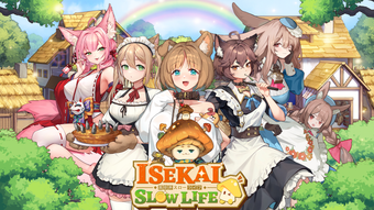 Imagen 0 para Isekai:Slow Life