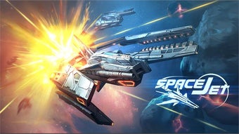 Imagen 0 para Space Jet: War Galaxy Mac…