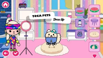 Toca Boca Cute Pets image