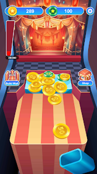 Imagen 0 para Coin Pusher: Happy Tent