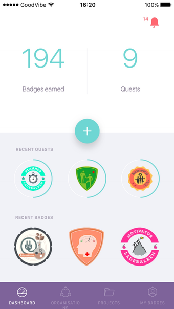 Image 0 for Badge Wallet