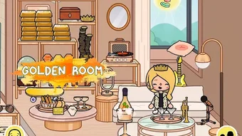 Toca Boca Room Design Ideas HD