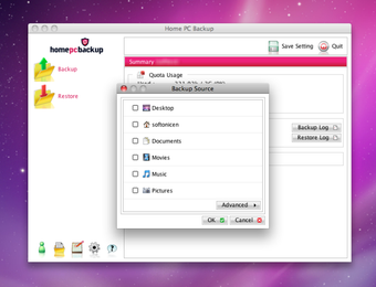 Imagen 0 para Home PC Backup