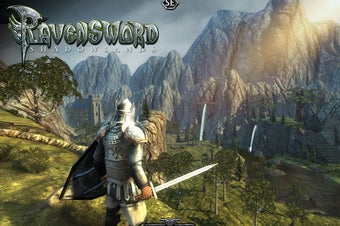 Image 0 for Ravensword: Shadowlands