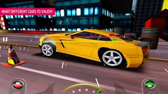 Image 0 for Sports Car Arena Racing 2