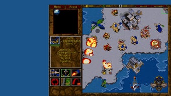 Image 0 for Warcraft II: Tides of Dar…