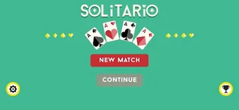 Image 0 for Solitaire 2D Game