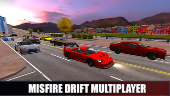 Imagen 0 para Misfire Drift Multiplayer