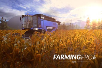 Farming PRO 2016