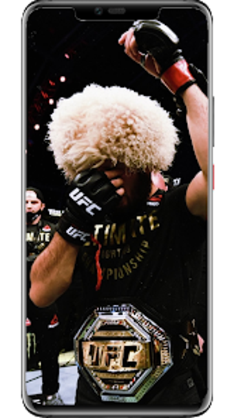 Imagen 0 para Khabib Wallpapers