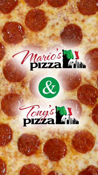 Image 0 for Marios  Tonys Pizza