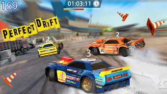 Imagen 0 para Drift Car Racing Rally 3d…