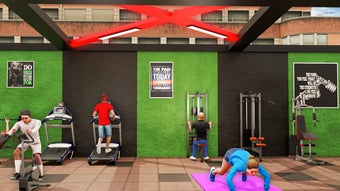 Imagen 0 para Gym Simulator 24 - Gym Ty…