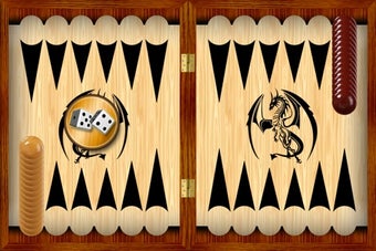 Image 0 for Backgammon Narde