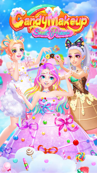 Image 0 for Sweet Princess Candy Make…