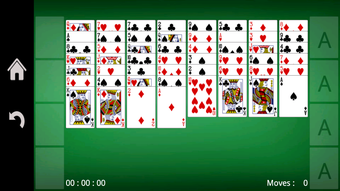 Image 0 for FreeCell - card game