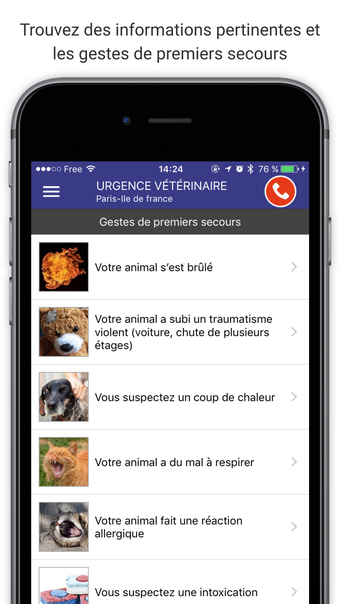 Imagen 0 para Urgence Vétérinaire