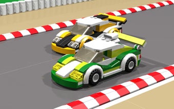 LEGO 2K Drive