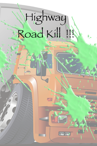 Image 0 for Highway Road Kill