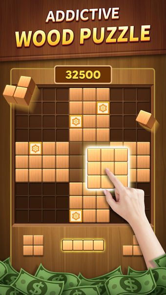 Image 0 for Block Puzzle - Cash Prize…