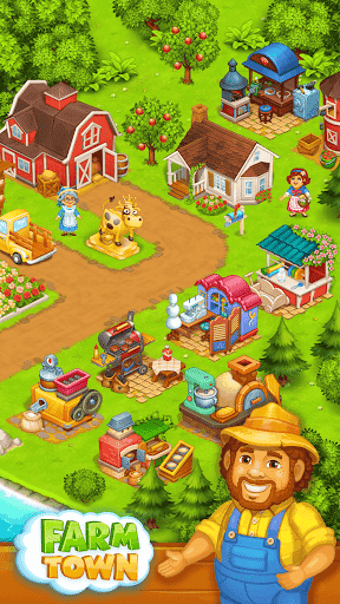 Imagen 2 para Farm Town