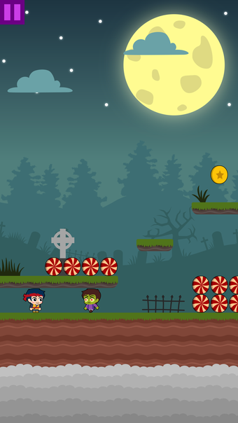 Imagen 0 para Super Ninja Boy Run